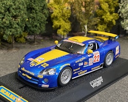 Skala 1/32 Analogue Slotcar - Dodge Viper Competition Coupe fr Scalextric