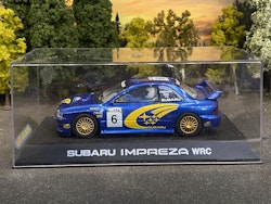 Skala 1/32 Analogue Slotcar - Subaru Impreza WRC fr Scalextric