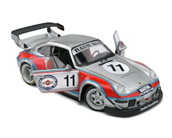 Skala 1/18 RWB Bodykit Martini Grey 2020 (Porsche 911) fr SOLIDO