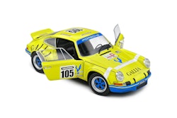 Skala 1/18 Porsche 911 RSR 73' Yellow, "Tour de France" fr SOLIDO