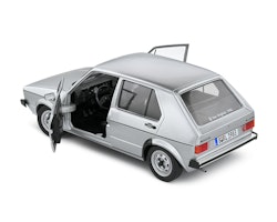 Skala 1/18 Volkswagen Golf L 1983 MK I, Silver fr SOLIDO