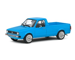 Skala 1/43 Volkswagen Caddy – Miami Blue – 1990 fr Solido