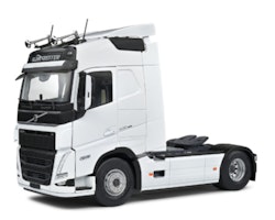Skala 1/24 Volvo Trucks FH Globetrotter XL – 2021 fr. SOLIDO