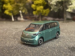 Skala 1/87 Volkswagen ID.Buzz People, Bay Leef Green fr Rietze 21914