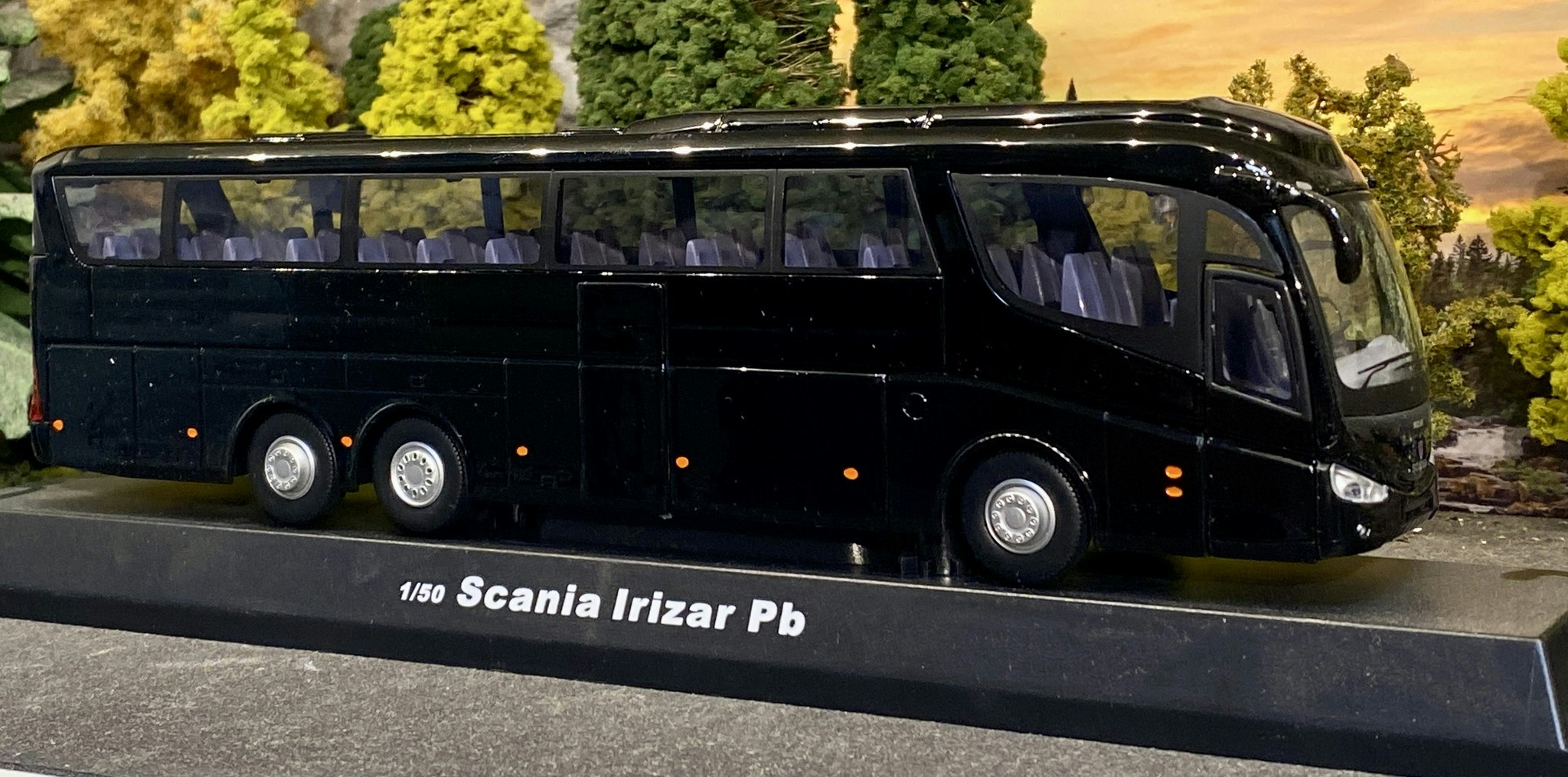 Skala 1/50 SCRAP?!?!?! SCANIA Irizar Pb fr Cararama