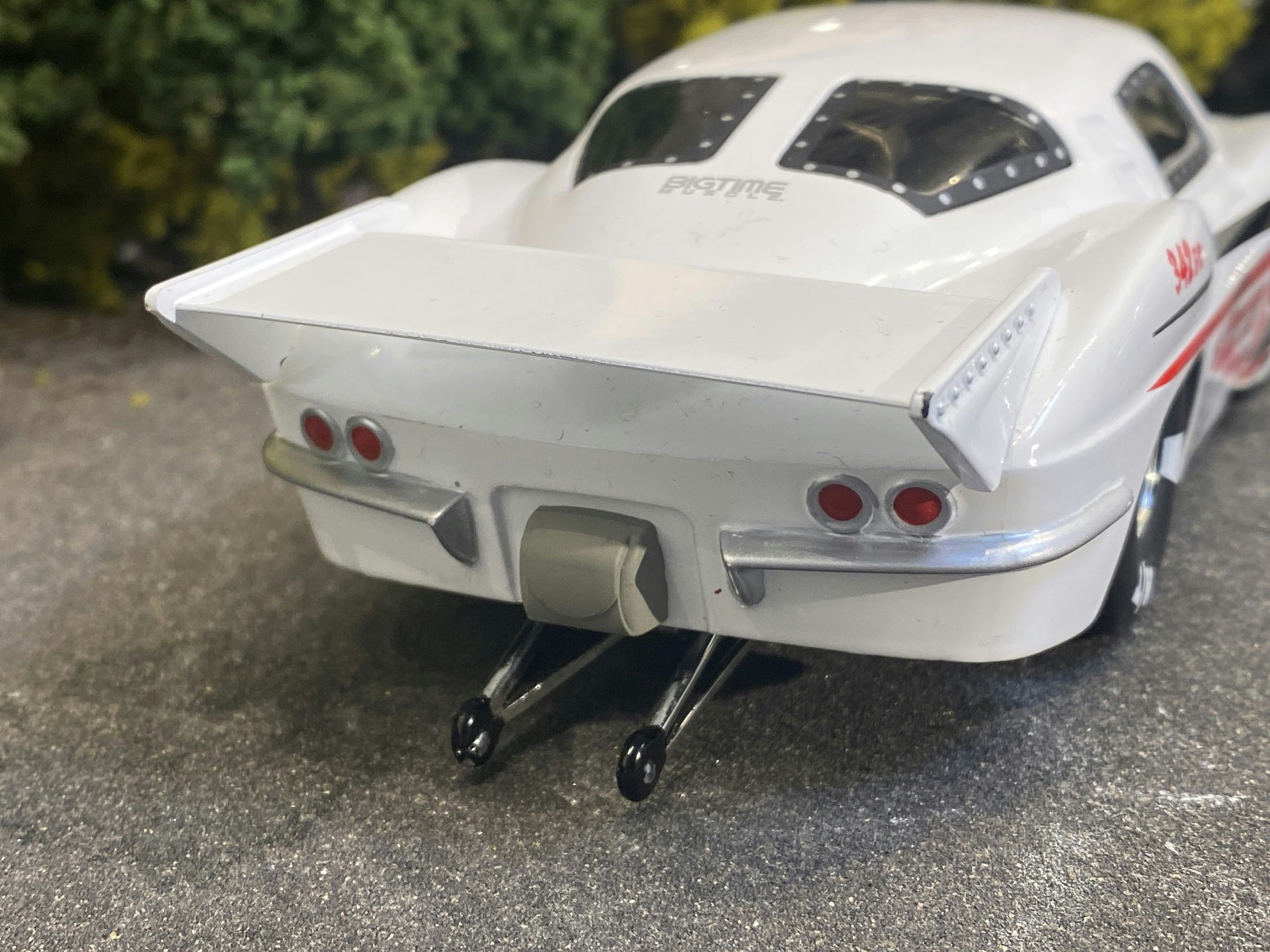 Skala 1/24 1963' Chevrolet Corvette Sting Ray - Dragster fr Jada