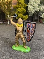 Skala 1/32 Knights of the Sword fr Britains LTD deetail 7781-series Nr: C