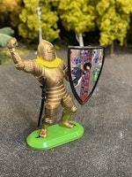 Skala 1/32 Knights of the Sword fr Britains LTD deetail 7781-series Nr: G