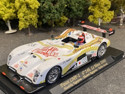 Scale 1/32 Analogue FLY slotcar: Panoz LMP-1 #23 Le Mans 2000