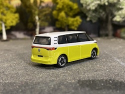 Skala 1/87 Volkswagen ID.Buzz People, Lemon Yellow/White fr Rietze 21918