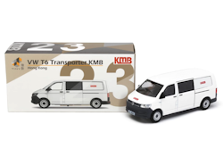Skala 1/64 - Volkswagen T6 Transporter KMB fr Tiny