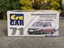 Skala 1/64 Volkswagen Caddy Maxi Bus Maintenance Car fr ERA CAR