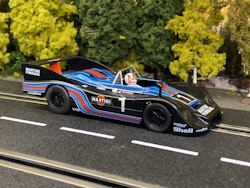 Skala 1/32 An. Slotcar fr Spirit: Porsche 936 Nurburgring 76' Martini