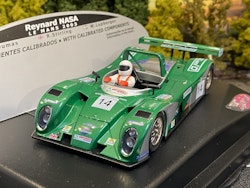 Skala 1/32 An. Slotcar fr Spirit: Reynard NASA, Le mans 2002