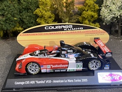 Skala 1/32 An. Slotcar fr Spirit: Courage C65 AER "Khumo" Am Le Mans-05