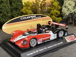 Skala 1/32 An. Slotcar fr Spirit: Courage C65 AER "Khumo" Am Le Mans-05