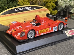 Skala 1/32 An. Slotcar fr Spirit: Courage C65 AER "Pirelli"