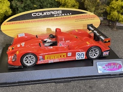 Skala 1/32 An. Slotcar fr Spirit: Courage C65 AER "Pirelli"