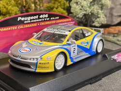 Skala 1/32 An. Slotcar fr Spirit: Peugeot 406 Silhouette Elis