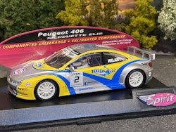 Skala 1/32 An. Slotcar fr Spirit: Peugeot 406 Silhouette Elis