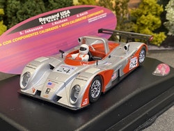 Skala 1/32 An. Slotcar fr Spirit: Reynard USA, Le Mans 2003
