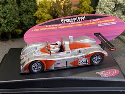 Skala 1/32 An. Slotcar fr Spirit: Reynard USA, Le Mans 2003