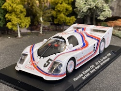Scale 1/32 Analogue FLY slotcar: Porsche Kremer CK5 24H Le Mans 82' #5