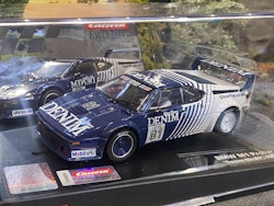 Skala 1/32 An. Slot Car fr Carrera: BMW M1 Procar "Denim, No.81", 1980