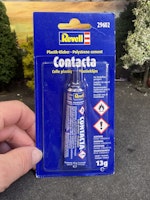 Glue / Lim - Contacta Professional Polystrene cement 13g fr Revell