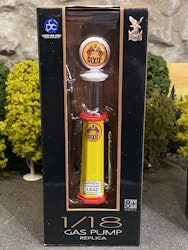 Skala 1/18 Gas Pump Replica - Dixie fr Lucky Diecast