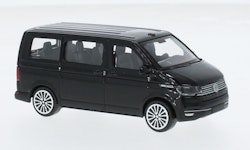 Skala 1/43 VW Transporter/Multivan VW T6.1 bus, black, 2020 fr Bburago