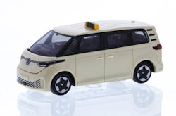 Skala 1/87 Volkswagen ID.Buzz People, taxi (D) fr Rietze 32100