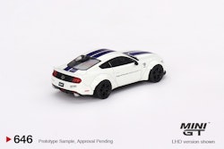 Skala 1/64 - Ford Mustang GT, LB works  fr MINI GT (646)