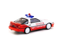 Skala 1/64 Toyota Supra Pace Car fr Tarmac Works