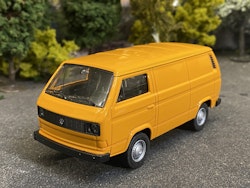 Skala 1/36 Volkswagen Buss T3, Orange fr Nex models / Welly