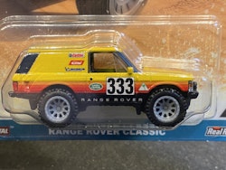 Skala 1/64 HOT WHEELS Premium - Car Culture -  Range Rover Classic