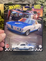 Skala 1/64 HOT WHEELS Premium - Boulevard - '66 Chevrolet Corvair Yenko Stinger