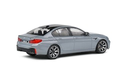 Skala 1/43 BMW M5 F90 COMPETITION – Grey – 2022 fr Solido