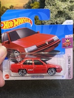 Skala 1/64 Hot Wheels: Proton Saga (Mitsubishi Lancer)