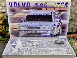 Skala 1/24 Volvo S40 BTCC 1997 Brands Hatch Winner fr NuNu Models