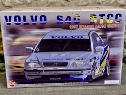 Skala 1/24 Volvo S40 BTCC 1997 Brands Hatch Winner fr NuNu Models