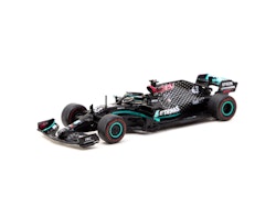 Skala 1/64 Mercedes-AMG F1 W11 EQ Perform. G.Russell  #63 fr Tarmac Works/IXO Models