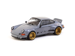 Skala 1/64 RWB Backdate, Grey (Porsche 997) Tarmac Works