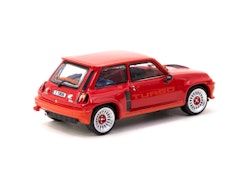 Skala 1/64 Renault 5 Turbo, Red fr Tarmac Works
