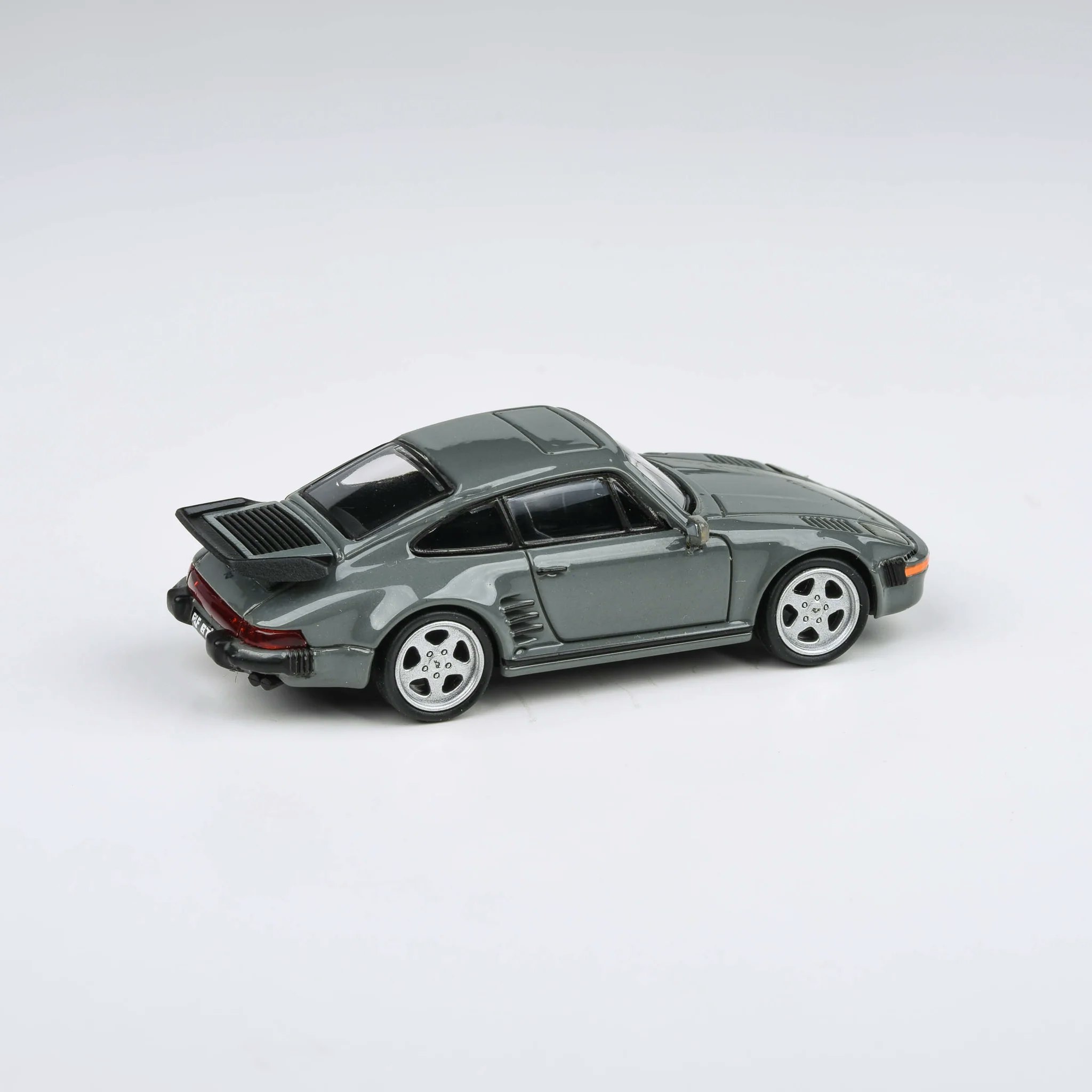 Skala 1/64 1986 RUF BTR Blossom Slantnose, Grey fr Para64