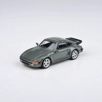 Skala 1/64 1986 RUF BTR Blossom Slantnose, Grey fr Para64