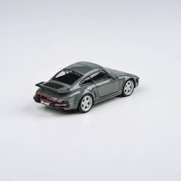 Skala 1/64 1986 RUF BTR Blossom Slantnose, Grey fr Para64