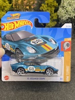 Skala 1/64 Hot Wheels: El Segundo Coupe #68