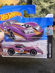 Skala 1/64 Hot Wheels: 76' Greenwood Corvette