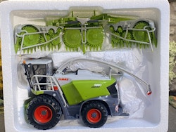 Skala 1/32 Claas Jaguar 980 - ORBIS 900 fr Britains